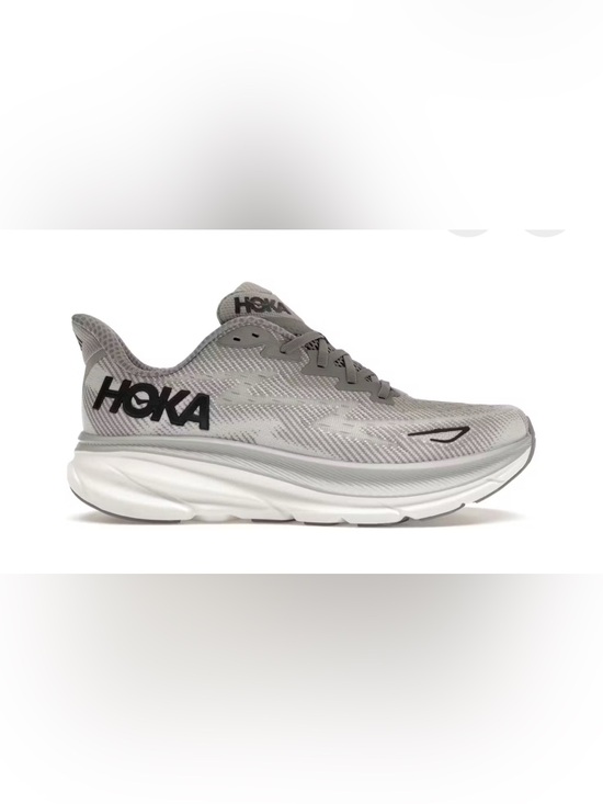 Hoka One One Other - HOKA Clifton 9 running Athletic Sneaker